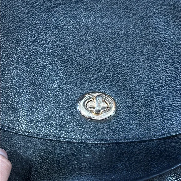 Coach Turnlock Hobo Bag - Picture 5 of 5